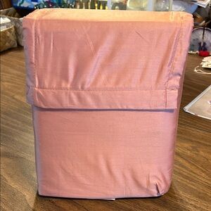 Target Rust/Coral Full Sheet Set